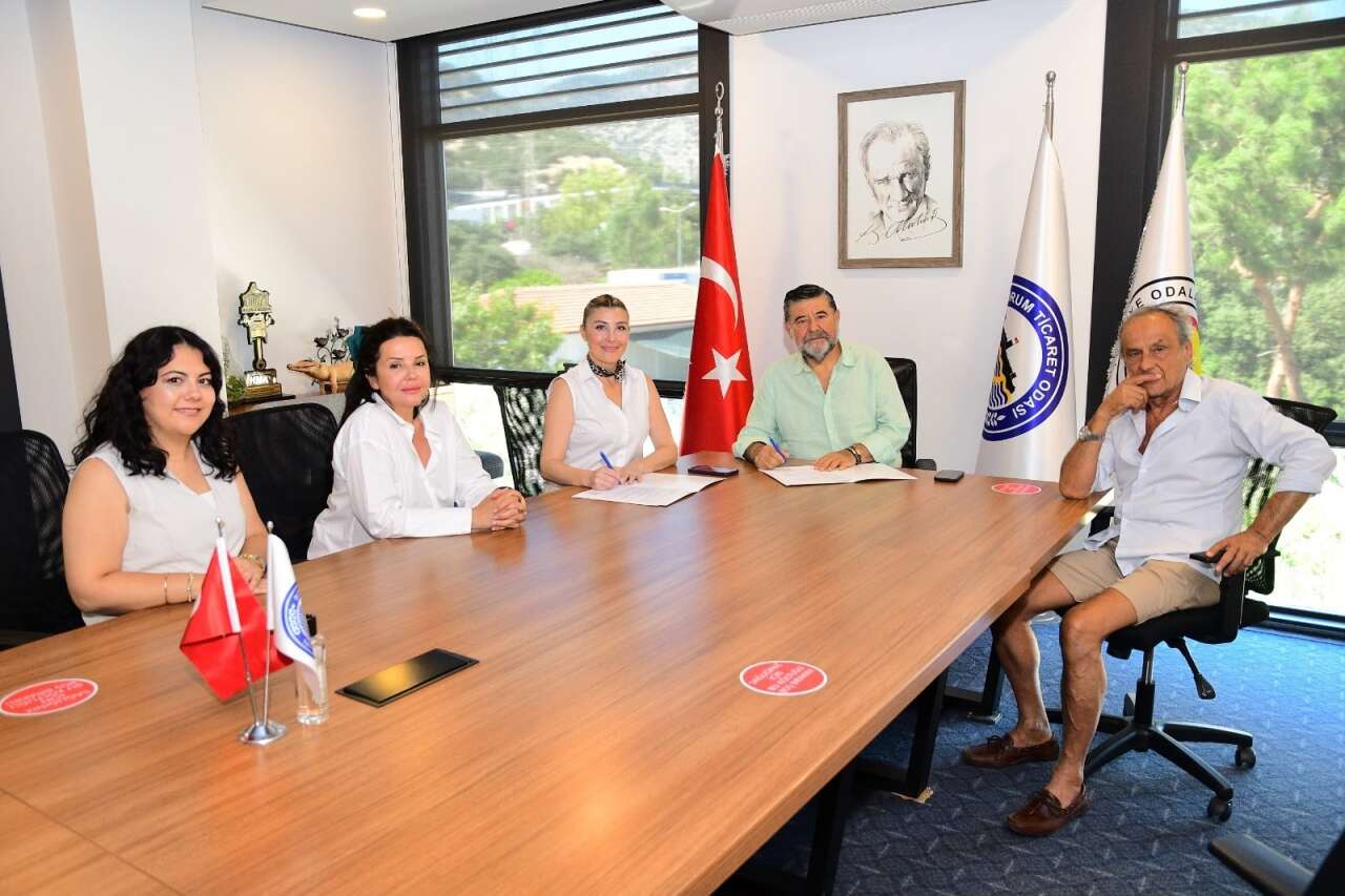 Muğla’da İstihdam İçin Güç Birliği: Büyükşehir, MUTSO ve BODTO Protokol İmzaladı 4
